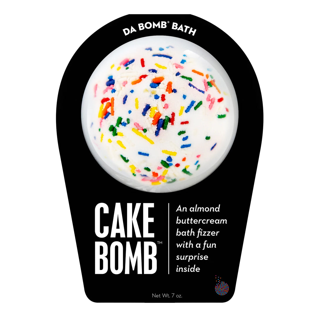 Cake Bomb  | Da Bomb Fizzers