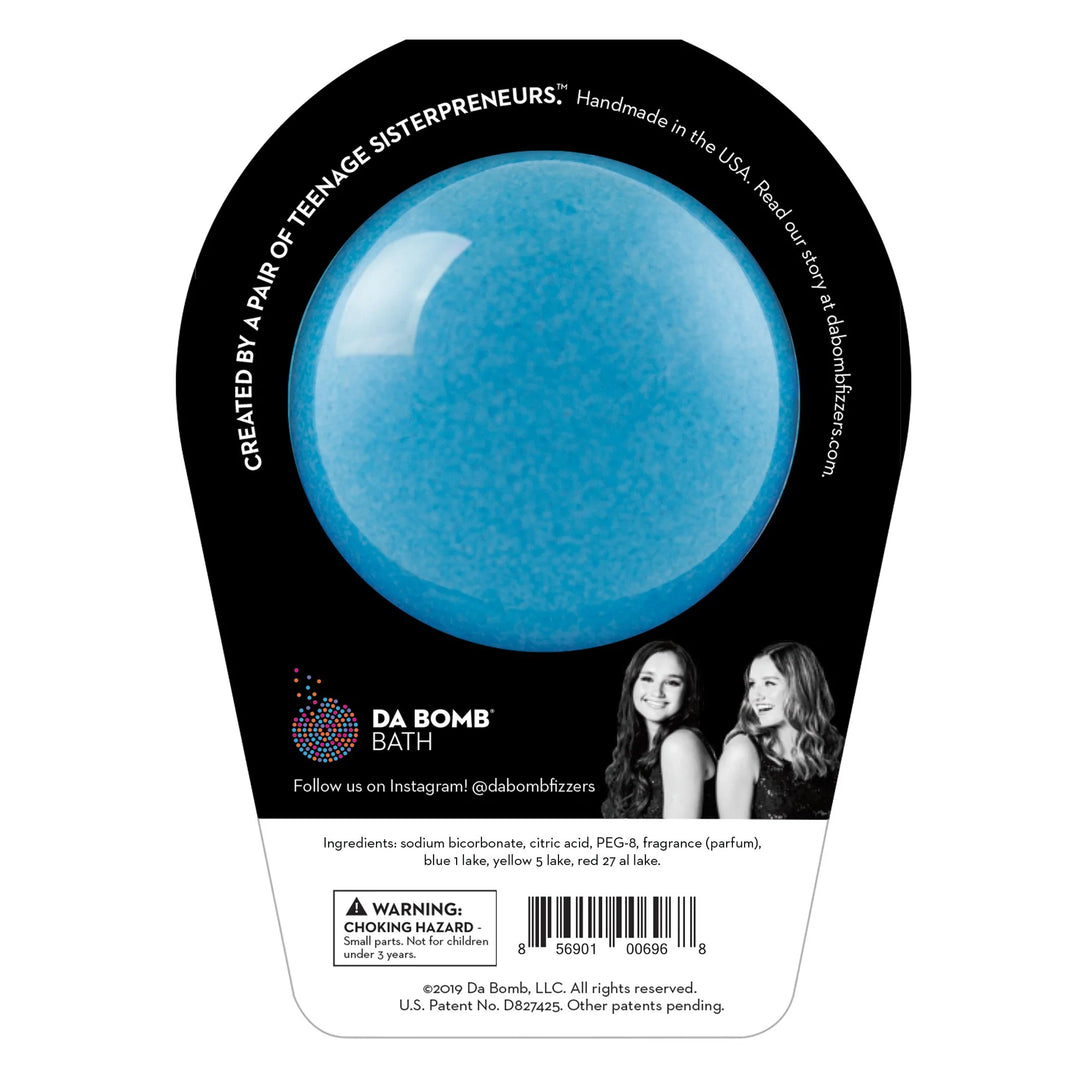 Flower Bath Bomb  | Da Bomb Fizzers