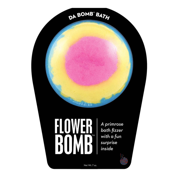 Flower Bath Bomb  | Da Bomb Fizzers