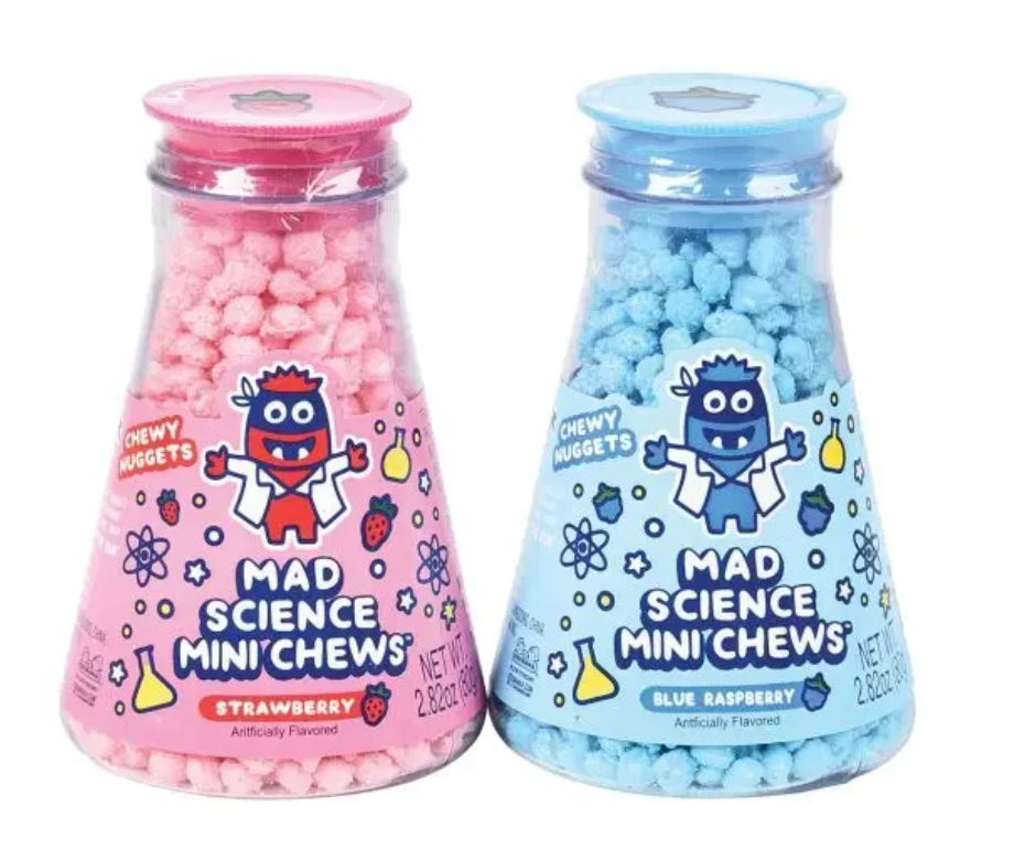 Mad Science Mini Chews