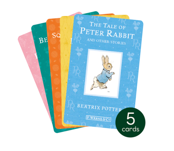 Beatrix Potter: The Complete Tales | Yoto