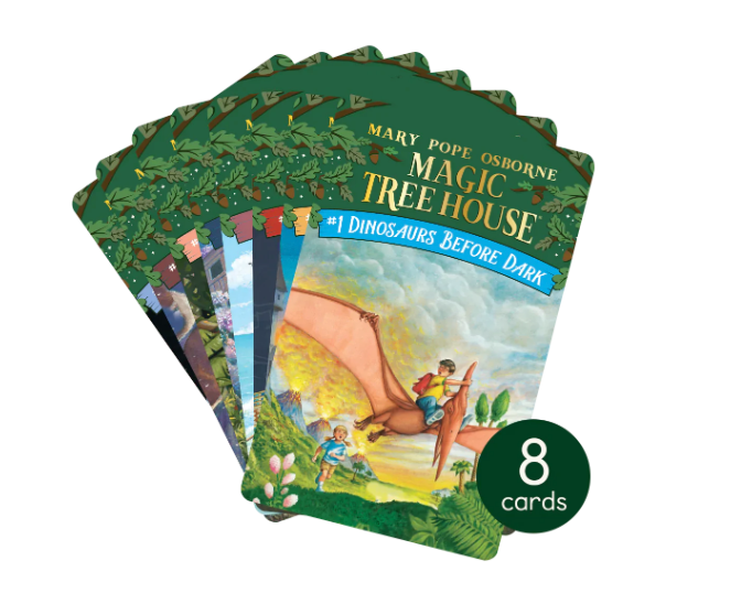 The Magic Tree House Collection | Yoto