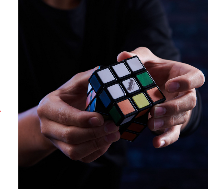 Rubik's 3x3 Phantom Cube