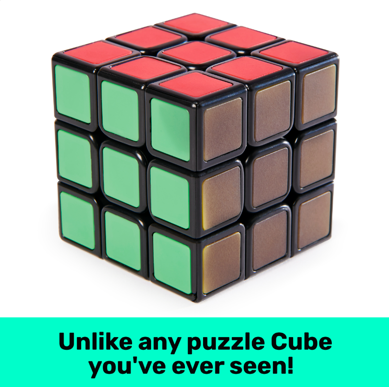 Rubik's 3x3 Phantom Cube