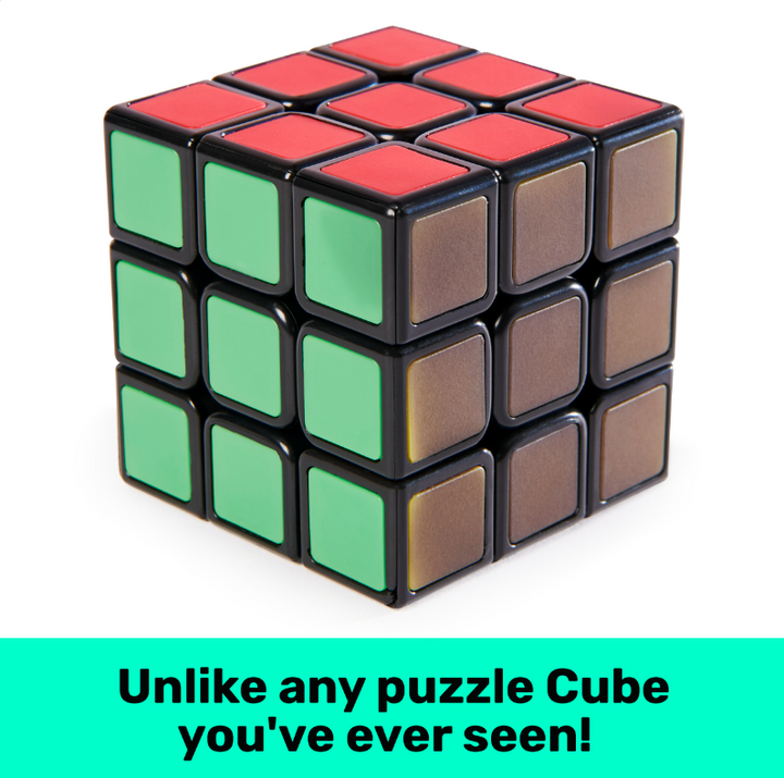Rubik's 3x3 Phantom Cube