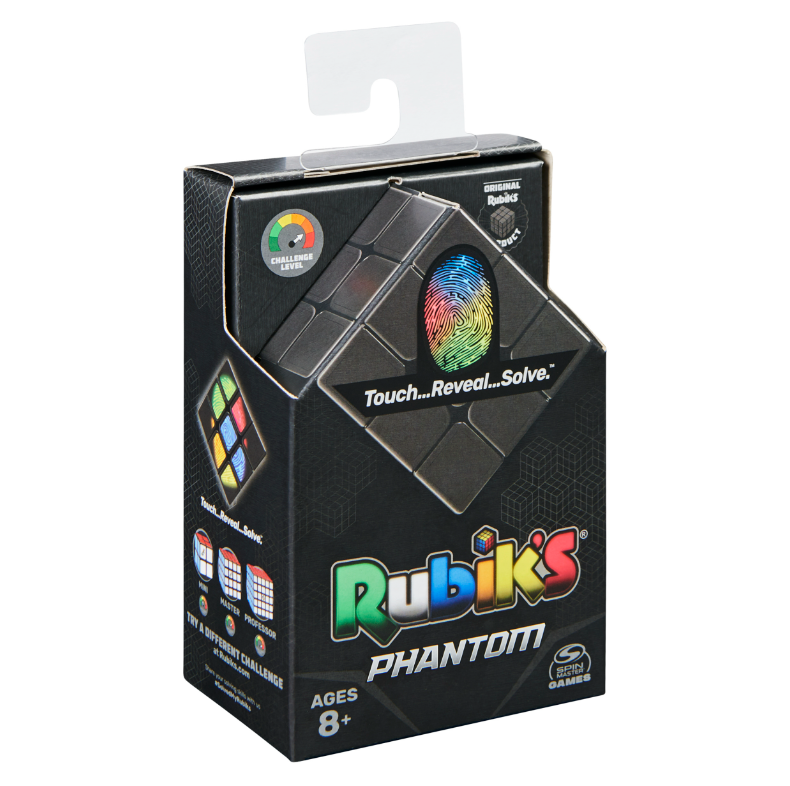 Rubik's 3x3 Phantom Cube