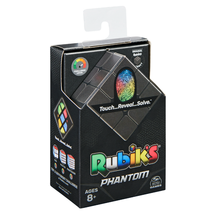 Rubik's 3x3 Phantom Cube