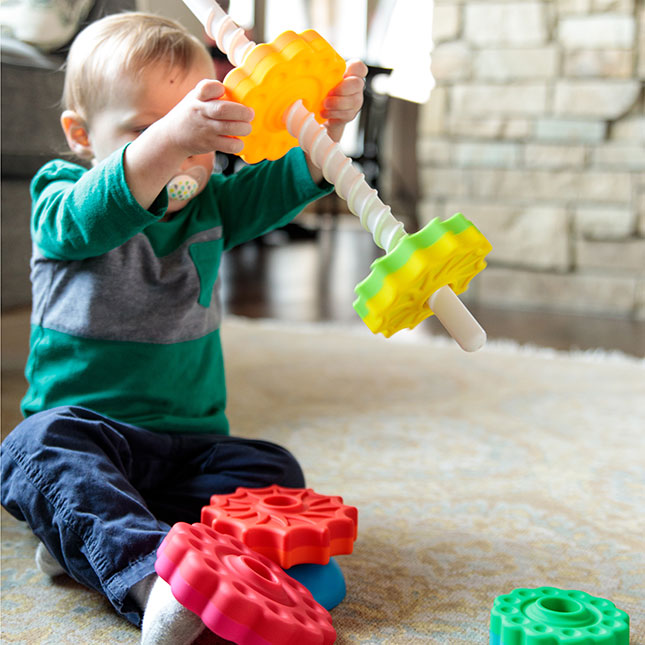 SpinAgain | Fat Brain Toy Co - LOCAL PICKUP ONLY