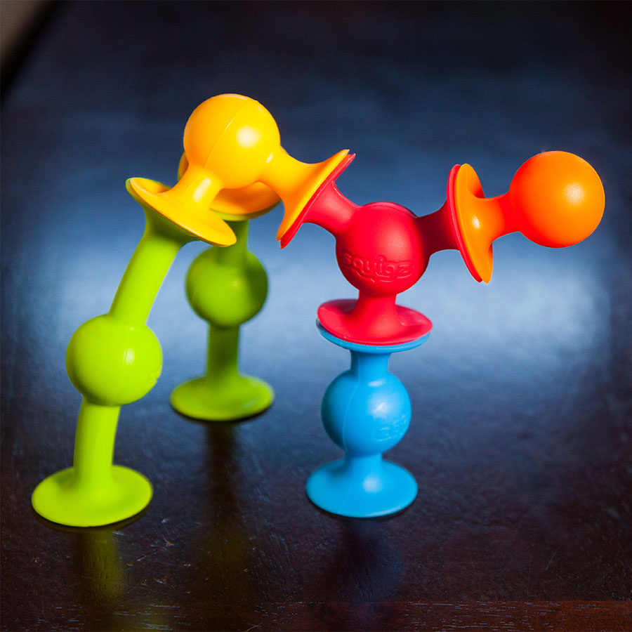 Squigz | Fat Brain Toy Co