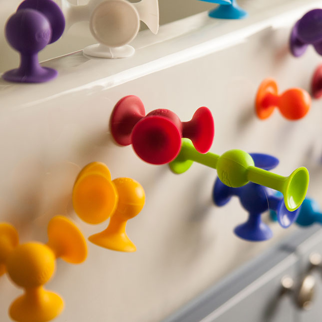 Squigz | Fat Brain Toy Co