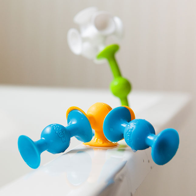 Squigz | Fat Brain Toy Co