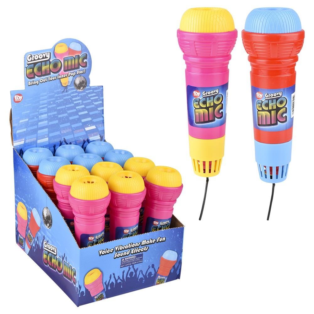 Fashion toy plastic microphone