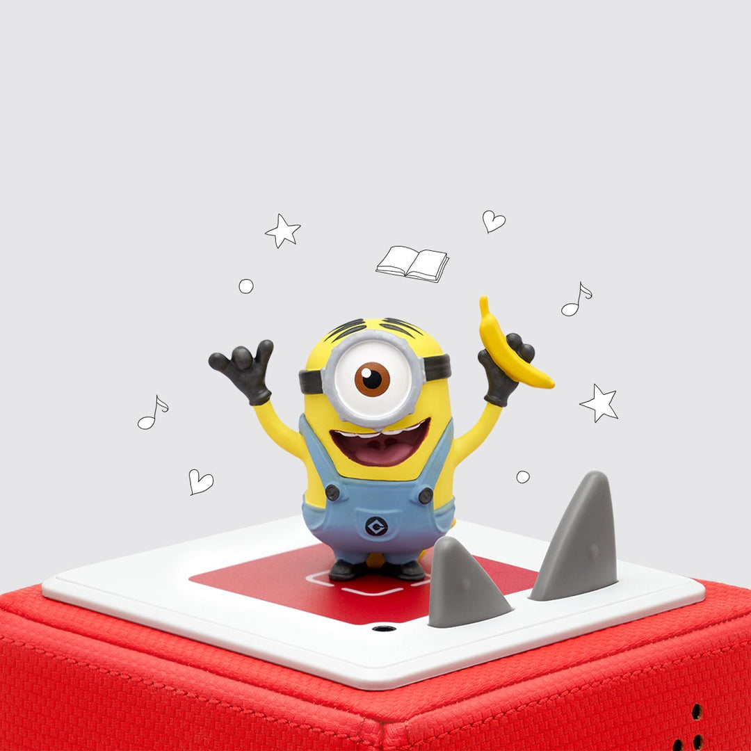 Tonie - Despicable Me - The Junior Novel