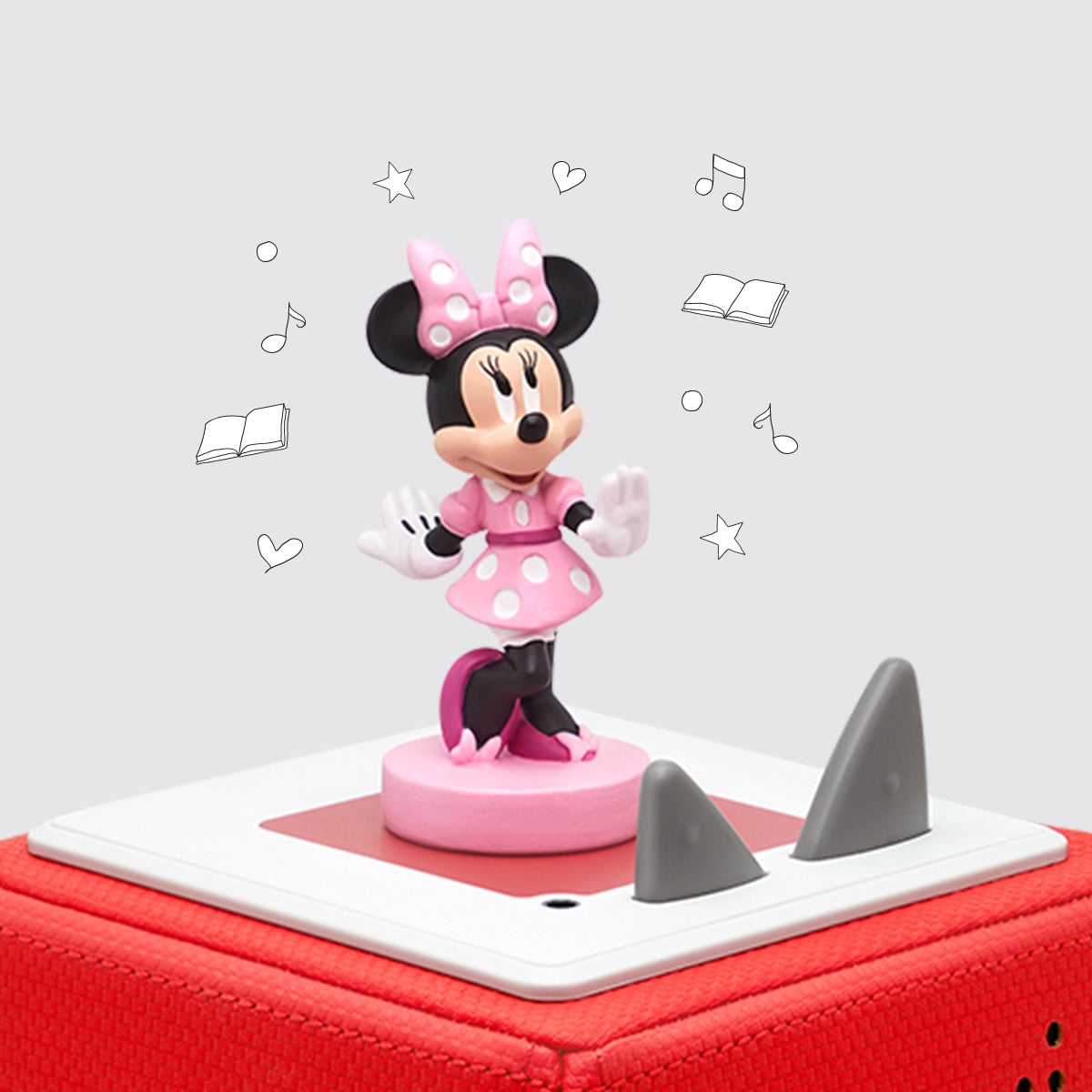 Tonie - Disney - Minnie Mouse – The Curious Bear Toy & Book Shop