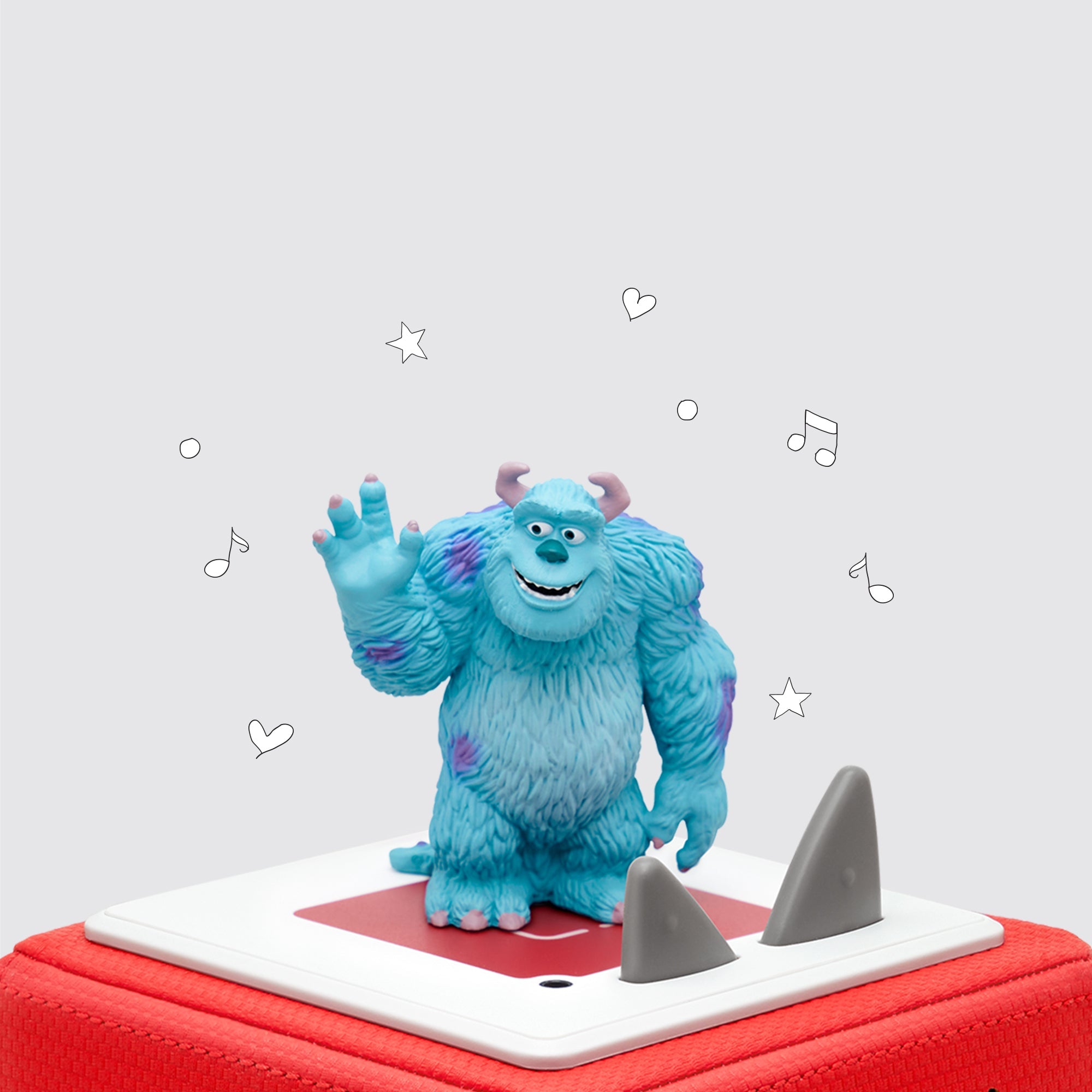 toy monsters Tonies