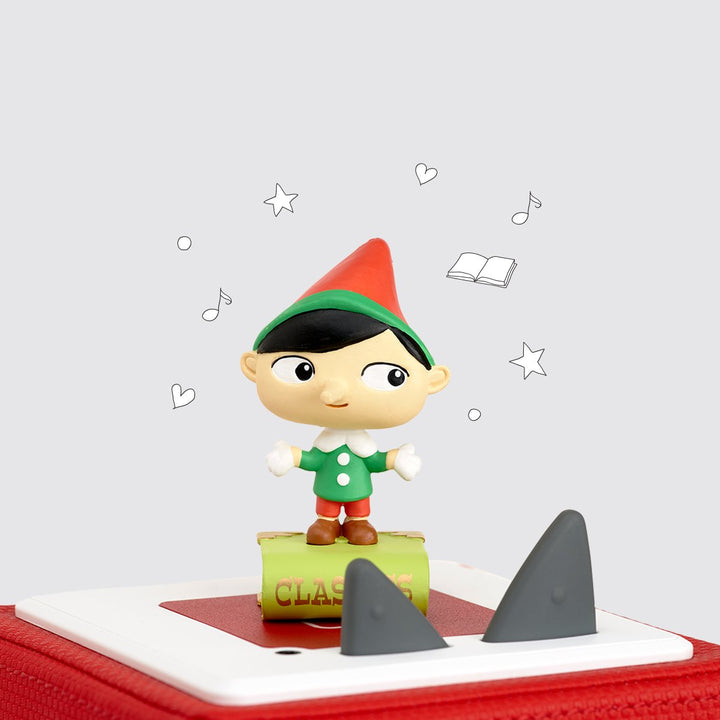Tonie - Pinocchio and Other Classic Stories