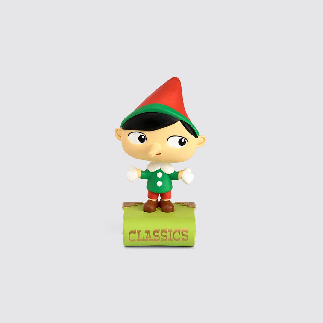Tonie - Pinocchio and Other Classic Stories