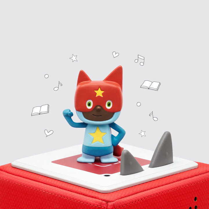 Creative Tonie - Superhero Blue/Red