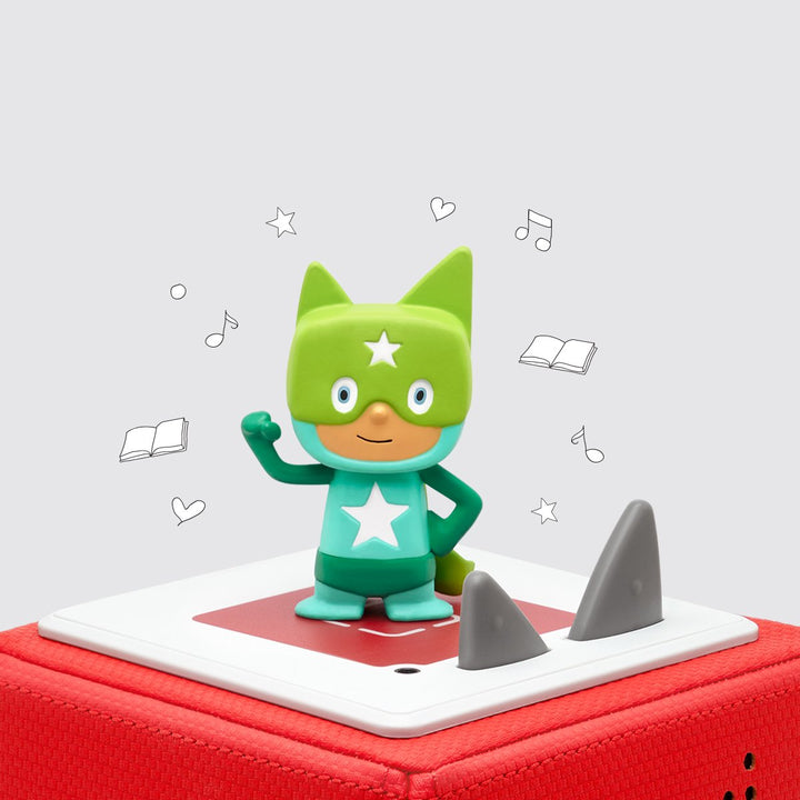 Creative Tonie - Superhero  Turquoise/Green