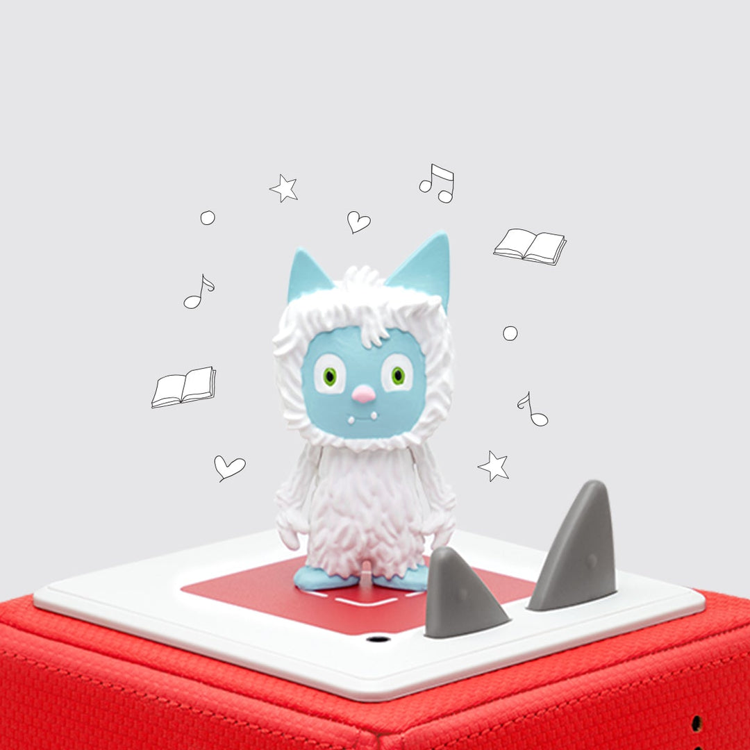 Tonie: Yeti Creative