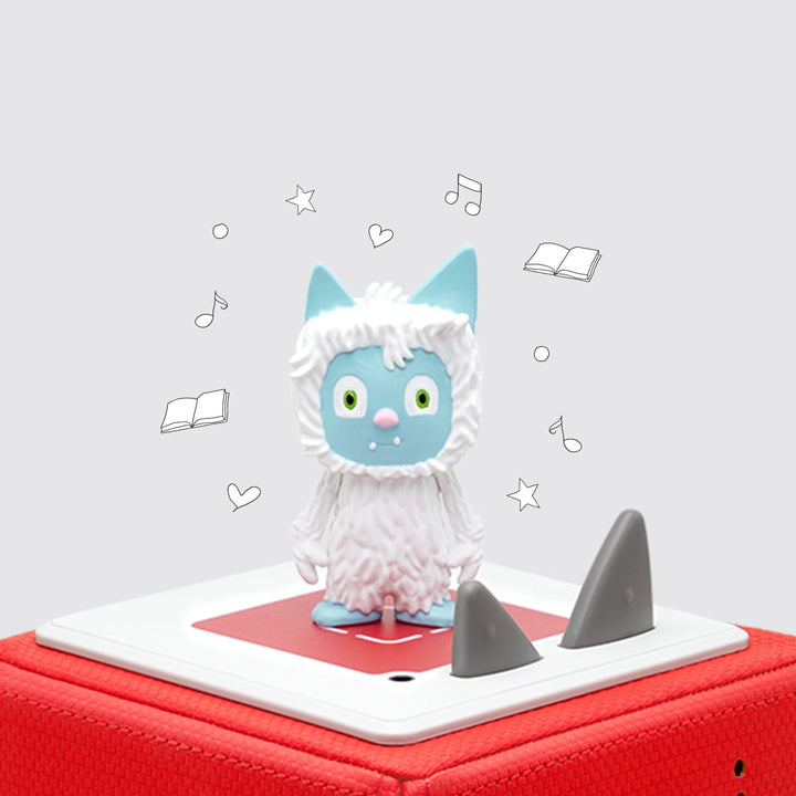 Tonie: Yeti Creative