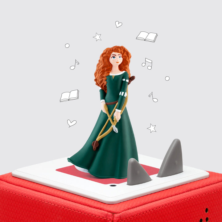 Disney and Pixar- Brave | Tonies