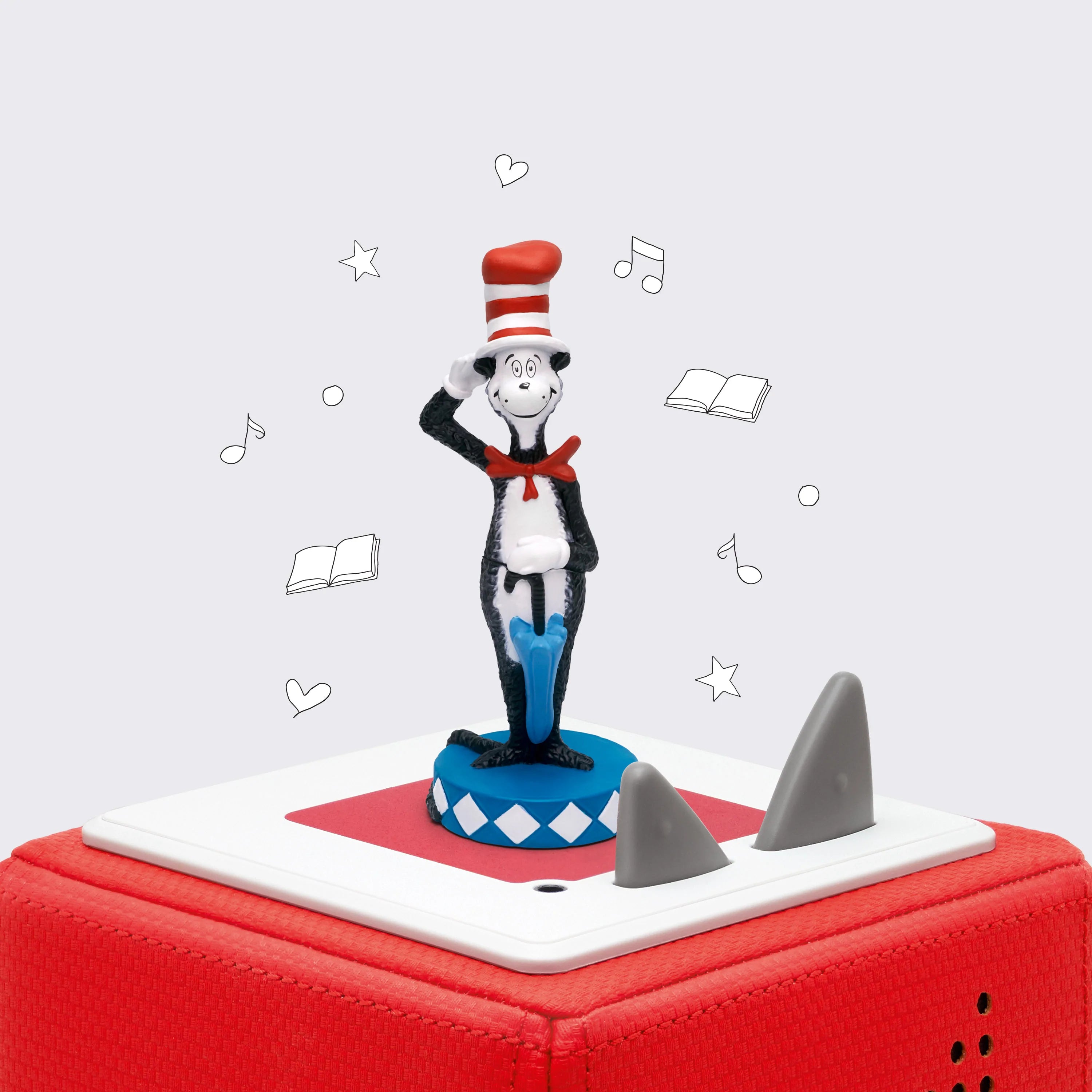Dr. Seuss: Cat in the Hat | Tonies – The Curious Bear Toy & Book Shop