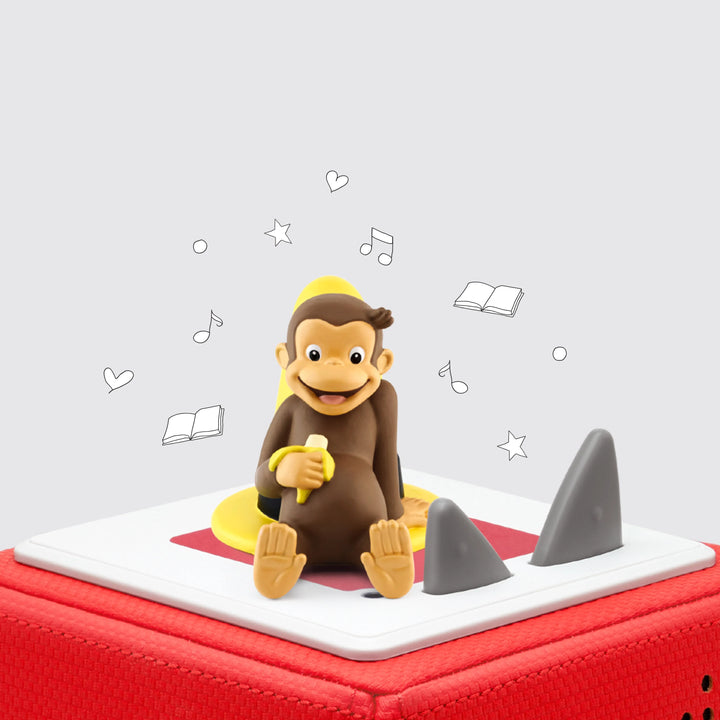 Curious George | Tonies
