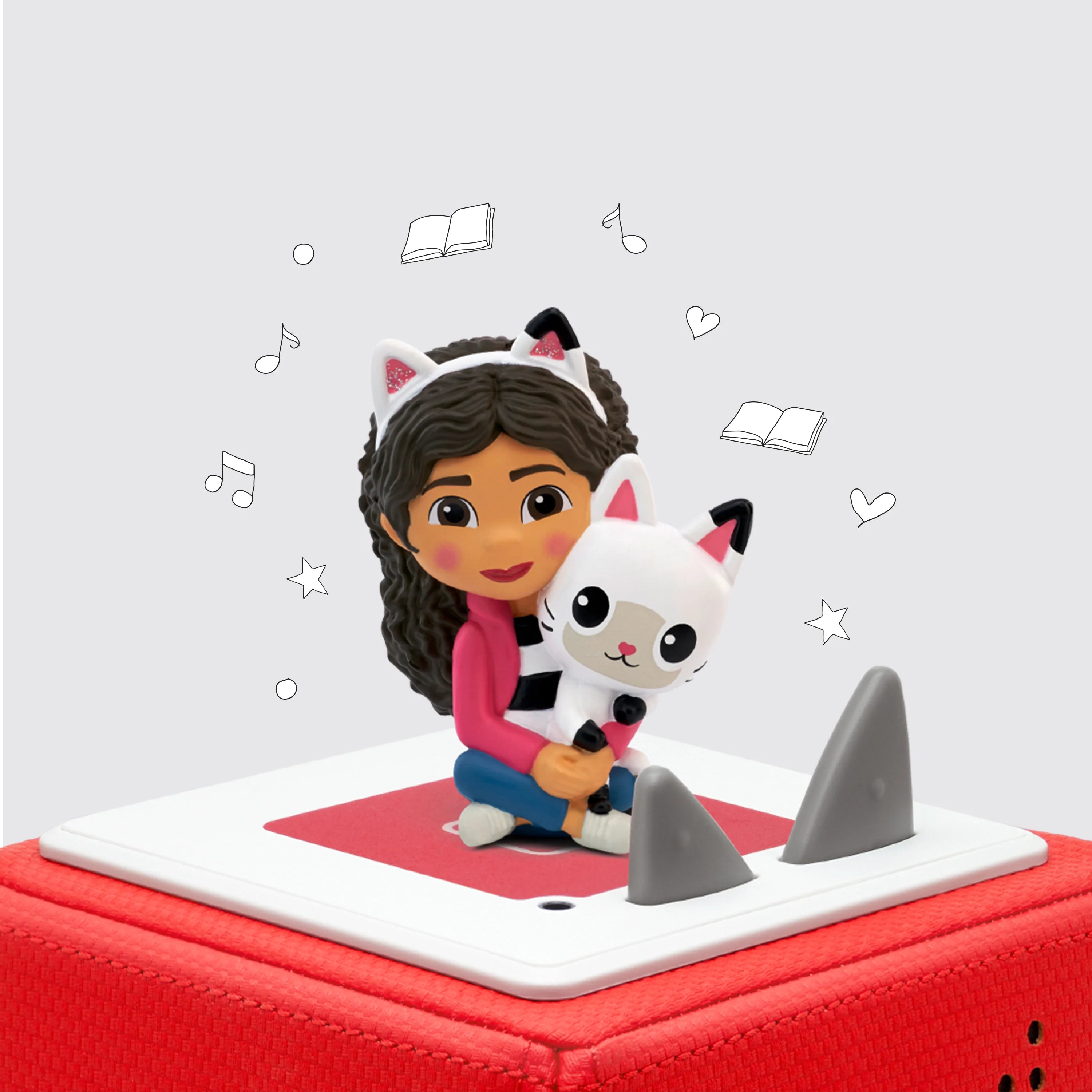 Tonie Gabby's Dollhouse The Curious Bear Toy & Book Shop