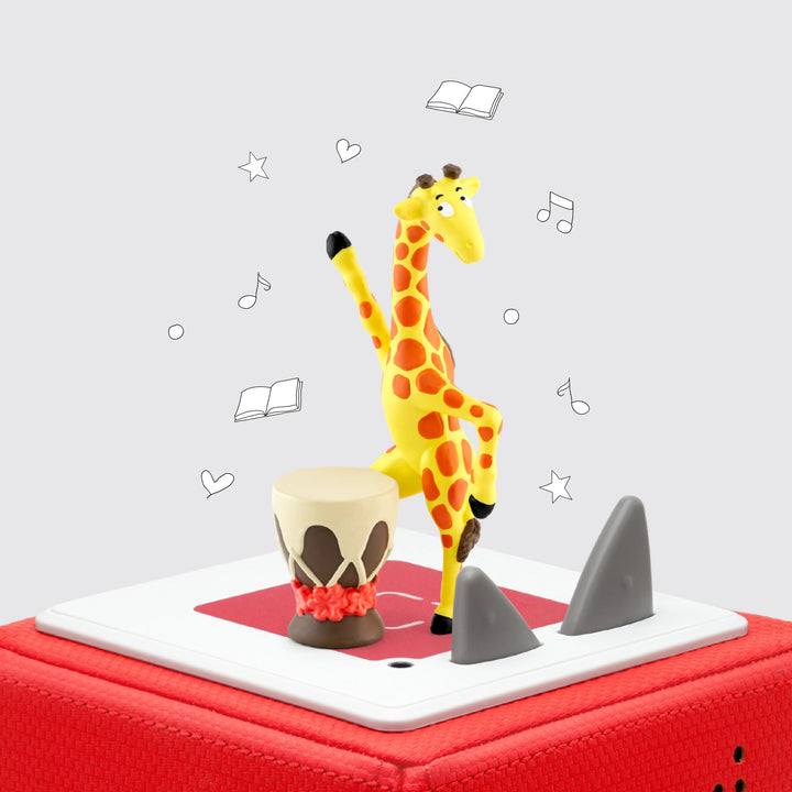 Giraffes Can't Dance | Tonies