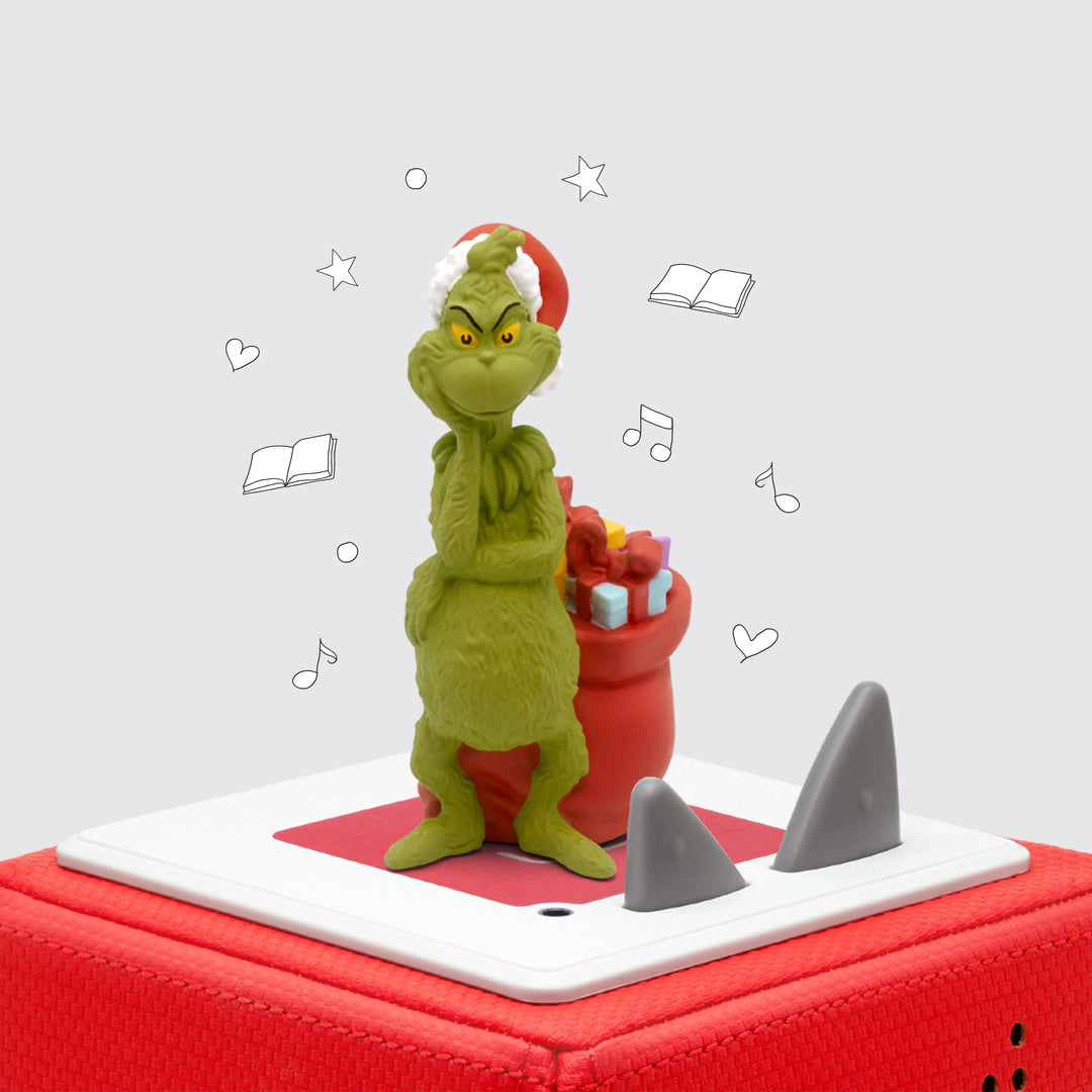 How the Grinch Stole Christmas | Tonies