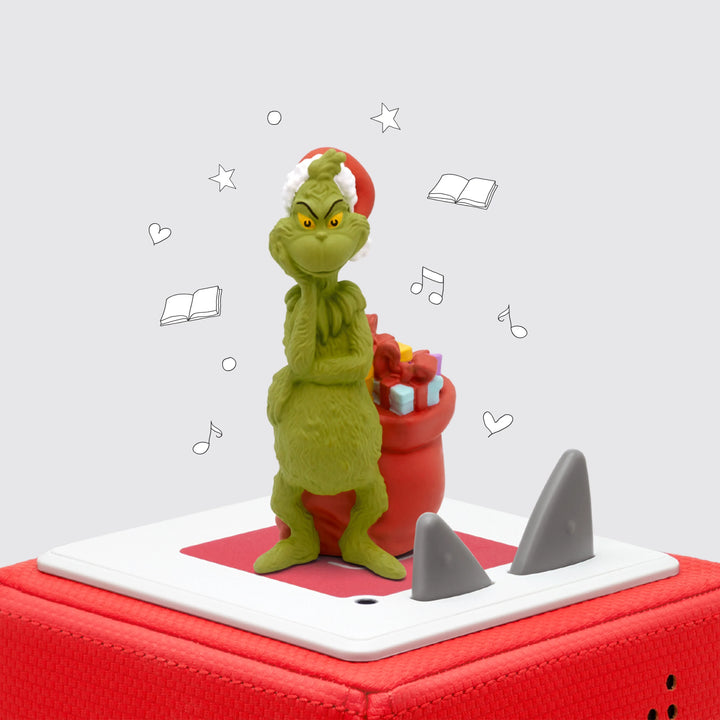How the Grinch Stole Christmas | Tonies
