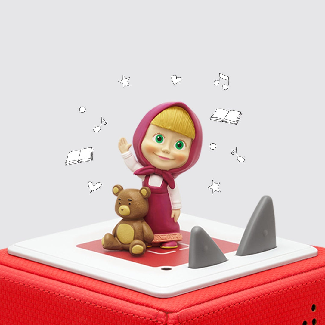 Tonie - Masha and the Bear