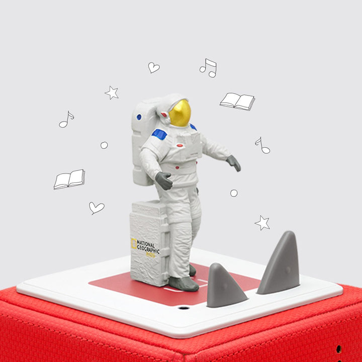 Tonie - National Geographic Kid - Astronaut