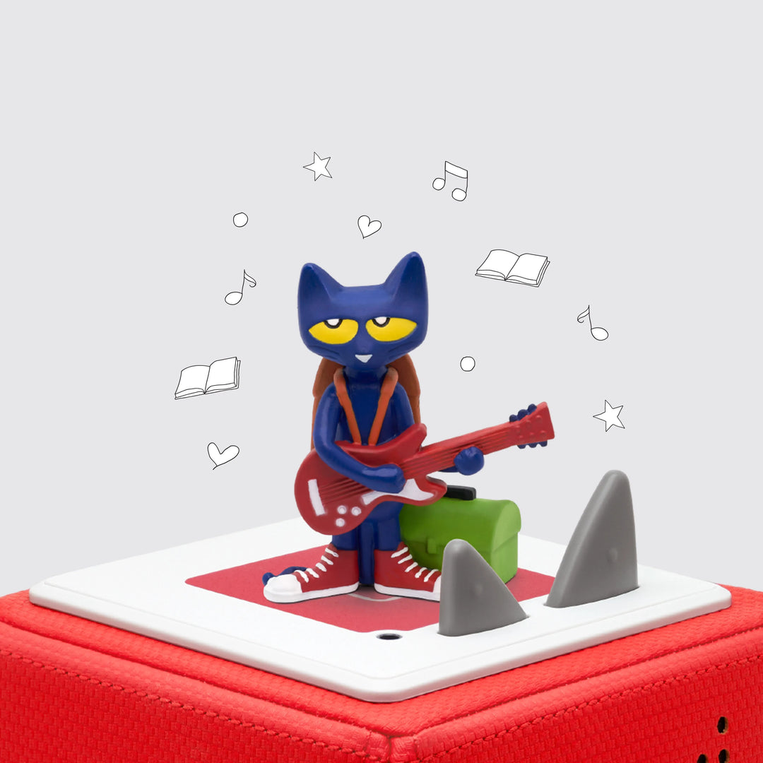 Pete the Cat: Rock On | Tonies