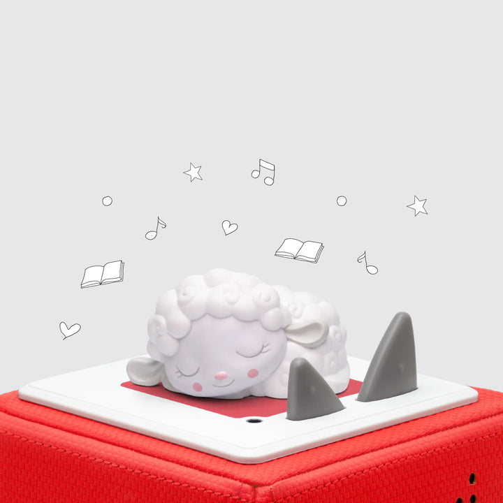 Sleepy Friends: Lullaby Melodies with Sleepy Sheep | Tonies