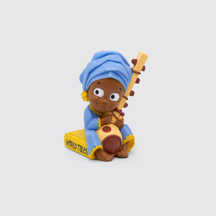 Tonie - Worldwide Tales: West African Tales