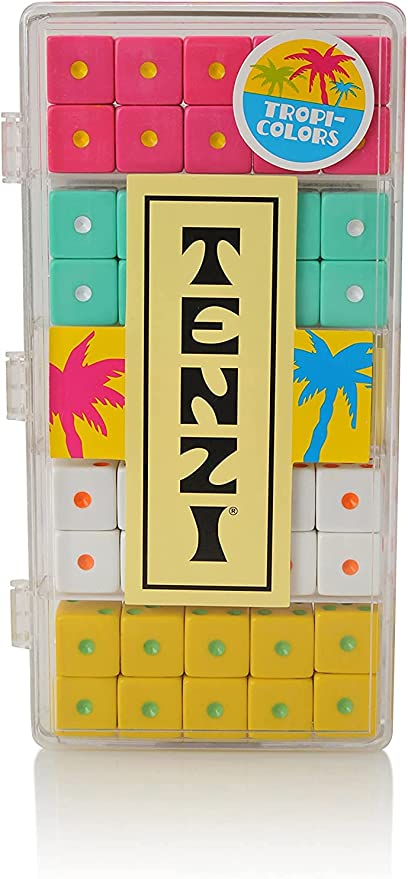 Tenzi Select Pack - Dice Game