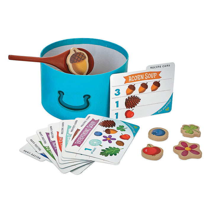 Acorn Soup | Peaceable Kingdom