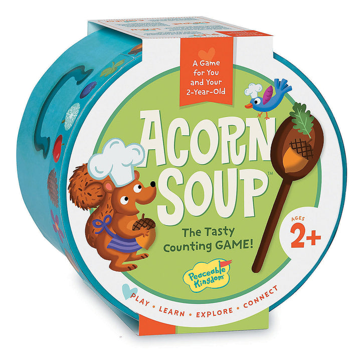 Acorn Soup | Peaceable Kingdom