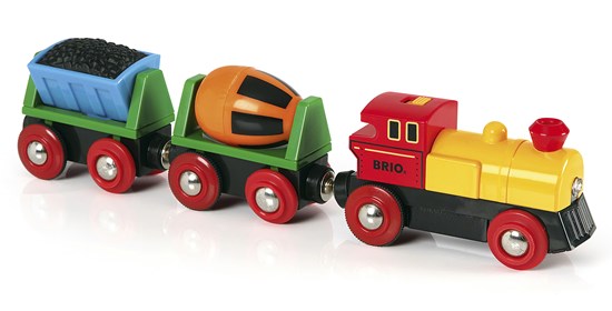 Brio train battery online