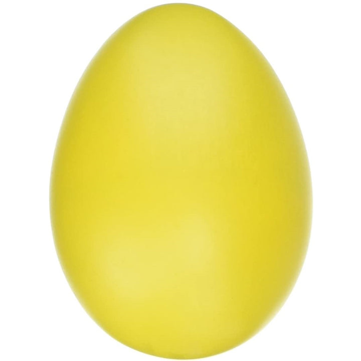 Wood Egg Shaker