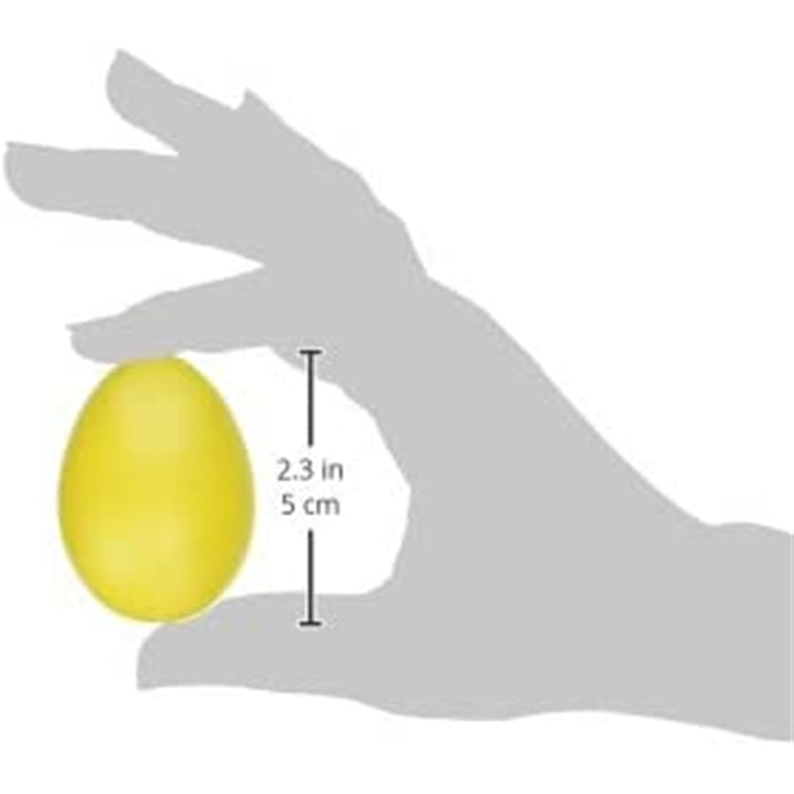 Wood Egg Shaker
