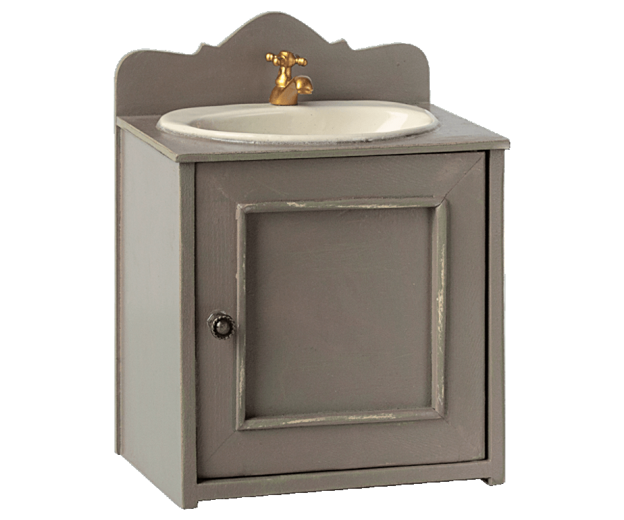 Miniature Bathroom Sink