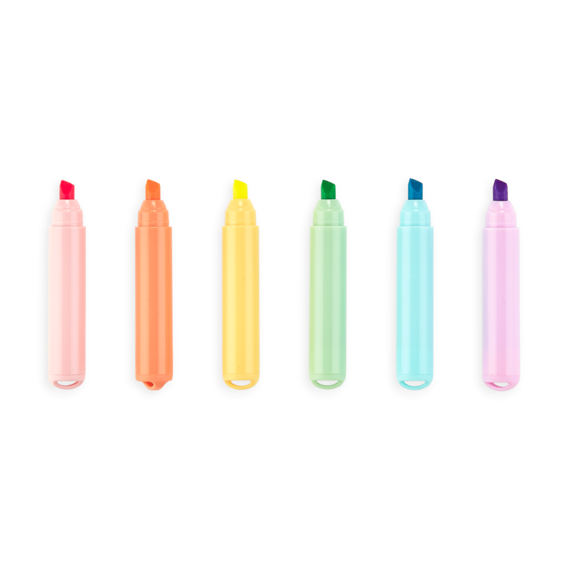 Beary Sweet Mini Scented Highlighters | OOLY