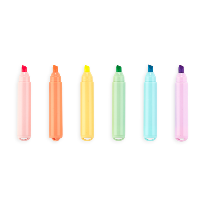 Beary Sweet Mini Scented Highlighters | OOLY