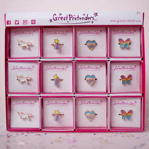 Rainbow Ring - Boxed | Great Pretenders