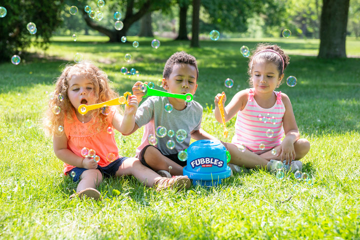 Fubbles® No-Spill Big Bubble Bucket