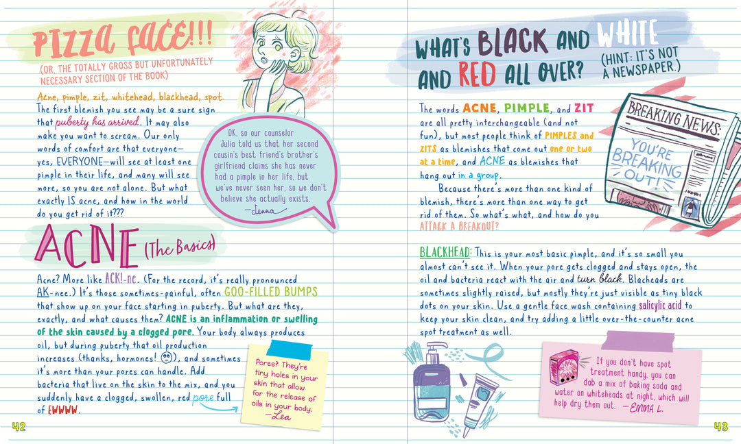 Bunk 9's Guide to Growing Up