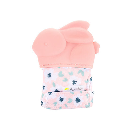 Bunny Teething Mitt Bunny Teething Mitt
